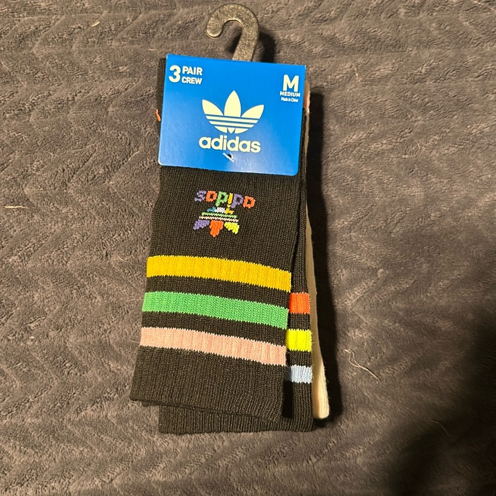 3 pack socks